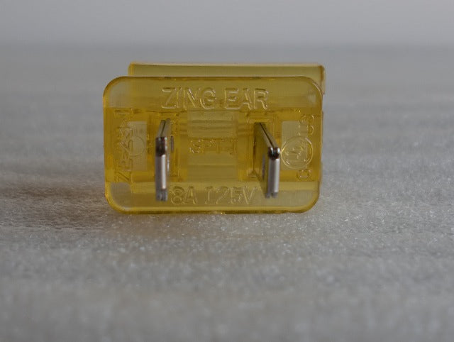 Gold Safe-T Plug for SPT2 Wires