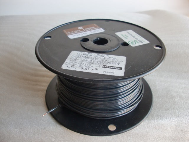 105º C @ 600V, 90C @ 1000V, 15 mil PVC, 4 mil. Nylon.