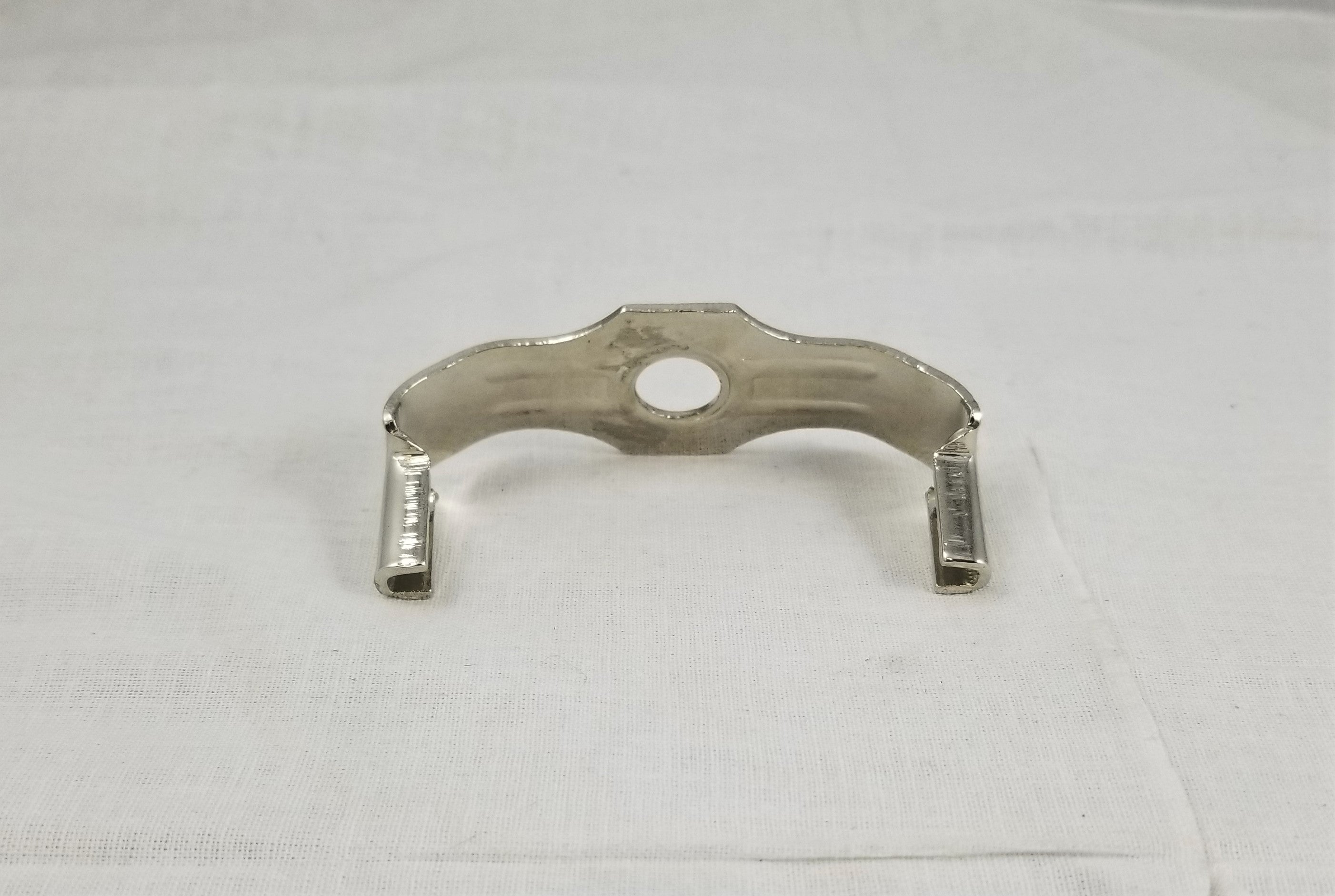 Detachable Harp Bottoms Only (Nickel) -Slip 1/8" for Regular