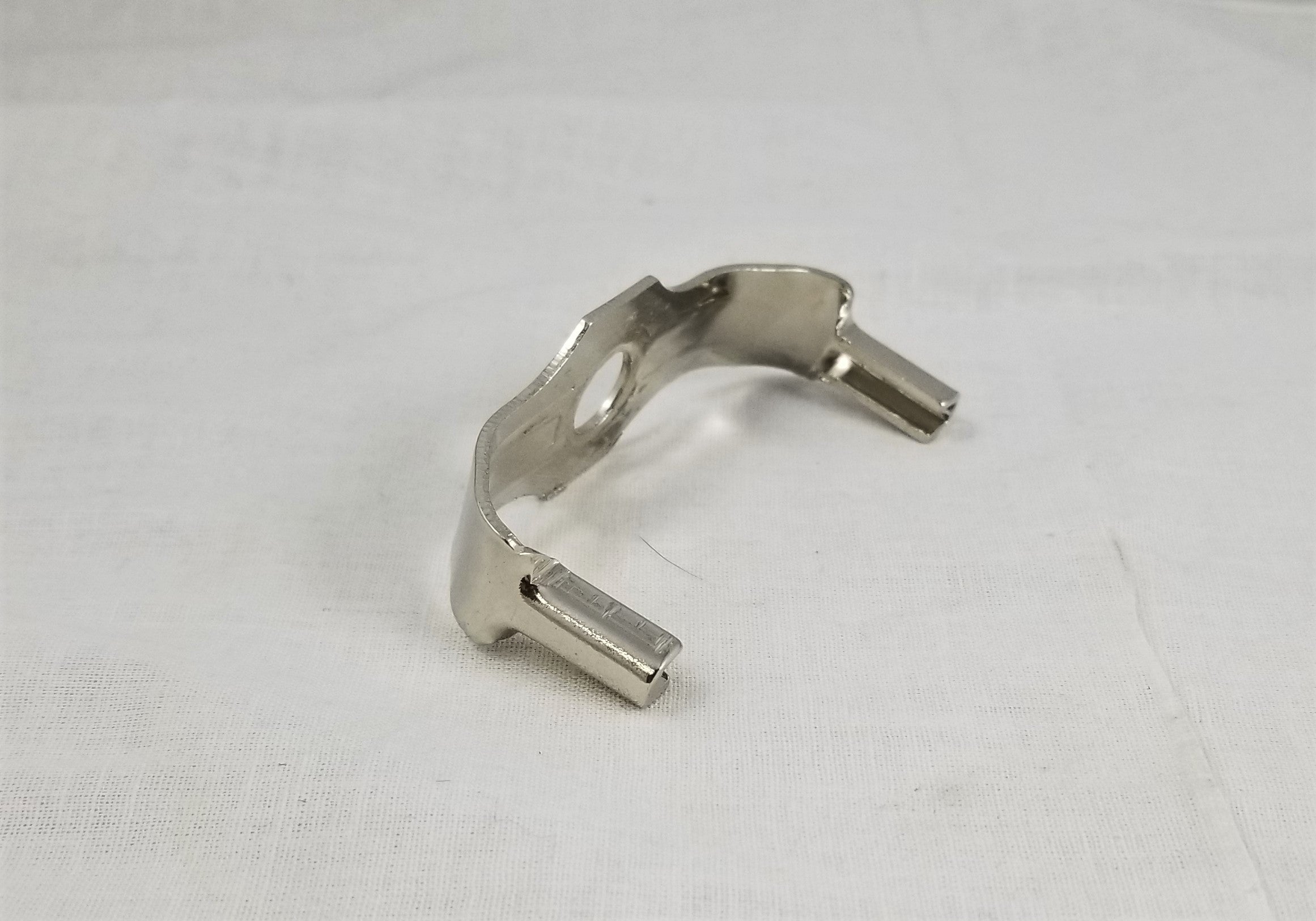 Detachable Harp Bottoms Only (Nickel) -Slip 1/8" for Regular