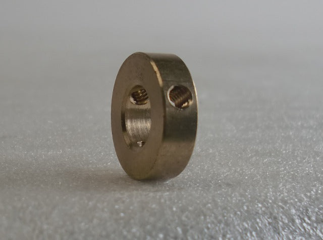 7/16" Brass Plated Washer for Spiders