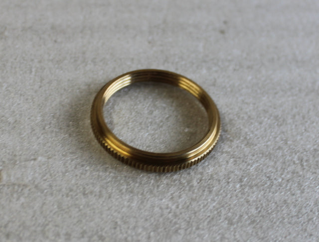 Brass Uno Retaining Ring **SEE MORE IN DESCRIPTION**