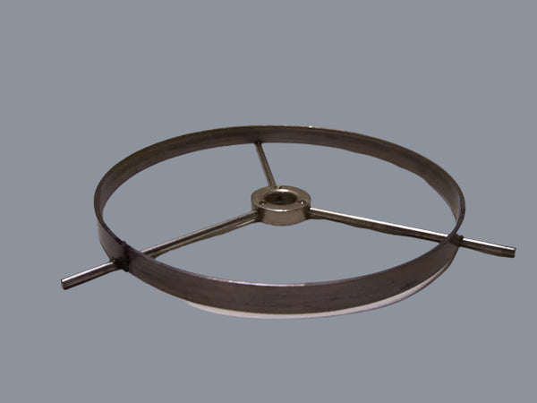 Reflector Type Shade Riser for 10