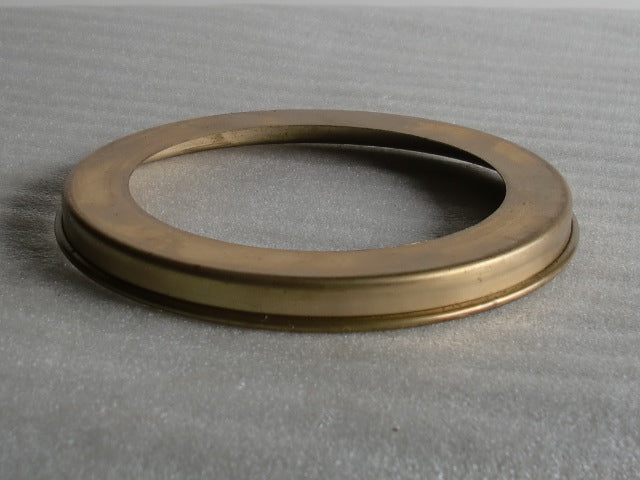 5" Unfinished Brass Ring