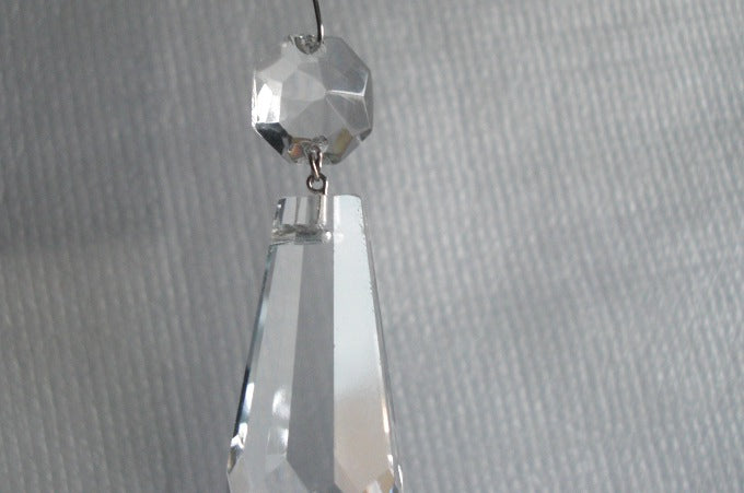 Plug Drop Imported Crystal - 1-1/2"