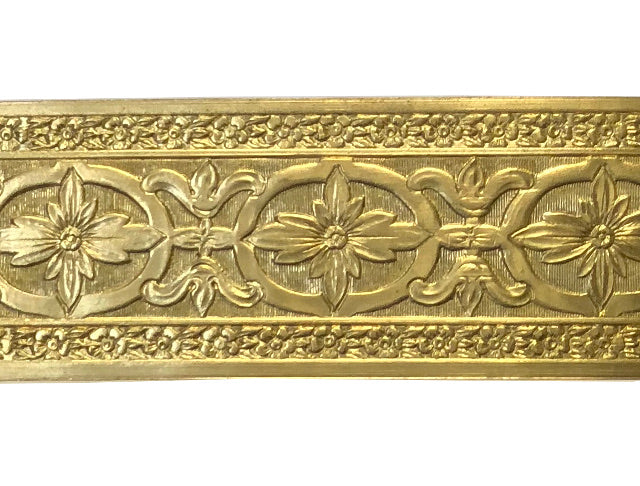 1 Decorative Brass Banding - price per ft.