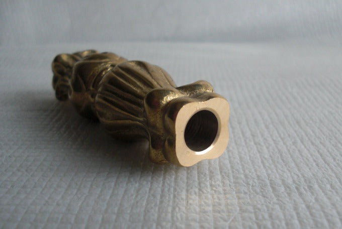 Cast Brass Break - Decorative Piece - Slip 1/8 IP