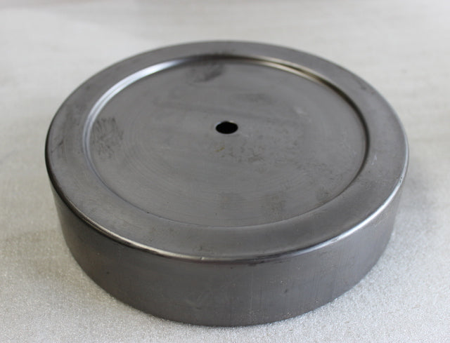 Steel Base - Unfinished - 6-1/2"