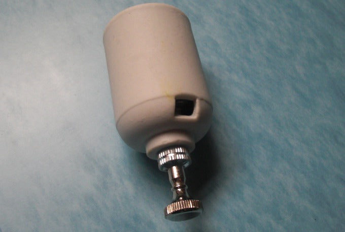 Porcelain Socket for 3 Way Light Bulb