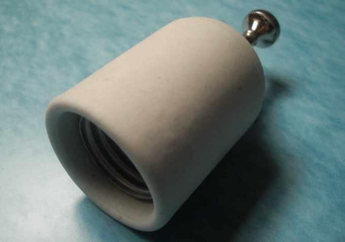 Porcelain Socket for 3 Way Light Bulb