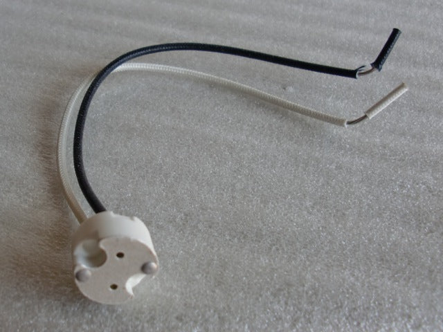 Porcelain Socket for MR 16 G8 base bulb