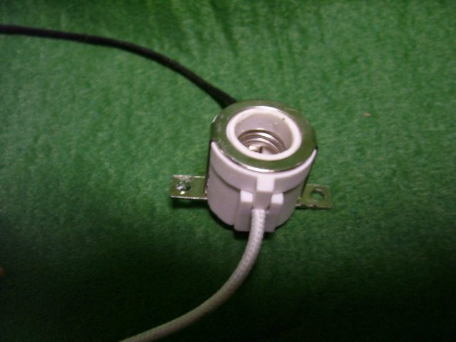 Sockets for Mini-Can Halogen Bulb
