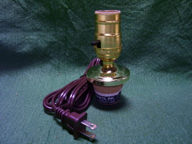 60 Second Make-A-Lamp Kit 1-3/4 cork dia. – My Lamp Parts