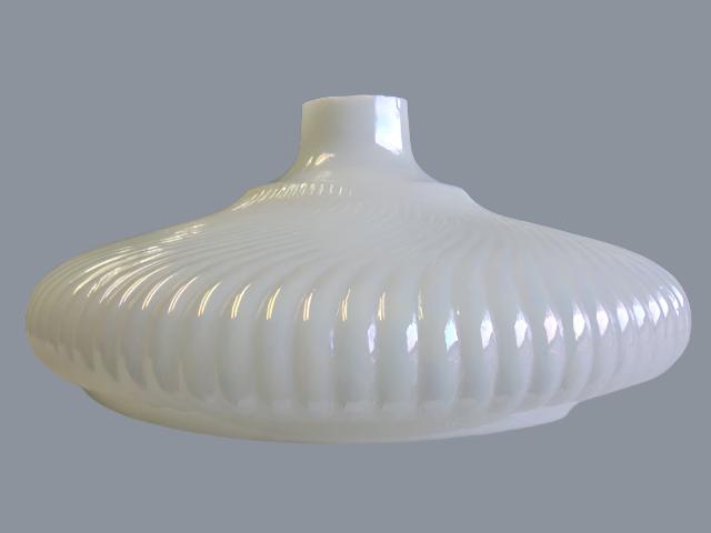 Pearl Swirled Torchiere Shades with a 2-3/4" Fitter *ONLY TWO LEFT*