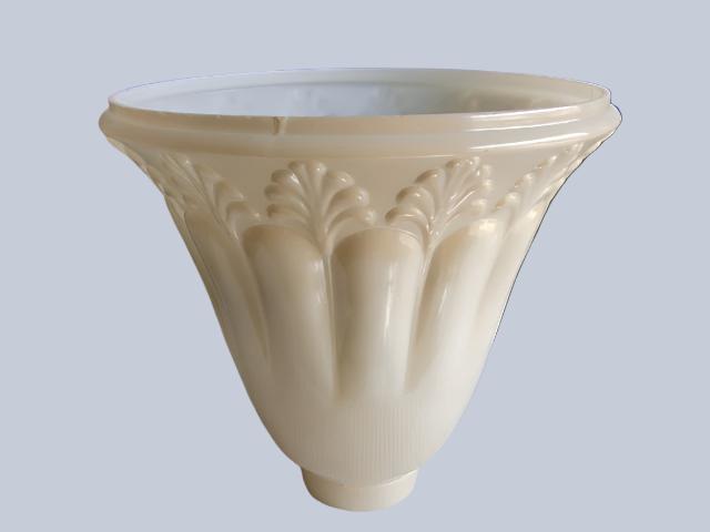 Nugold Regal Torchiere Shades with a 3-1/2" Fitter