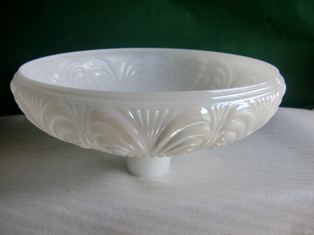 Pearl Swag Patterned Torchiere Shade w/ 2-3/4" Fitter *OUT OF STOCK*