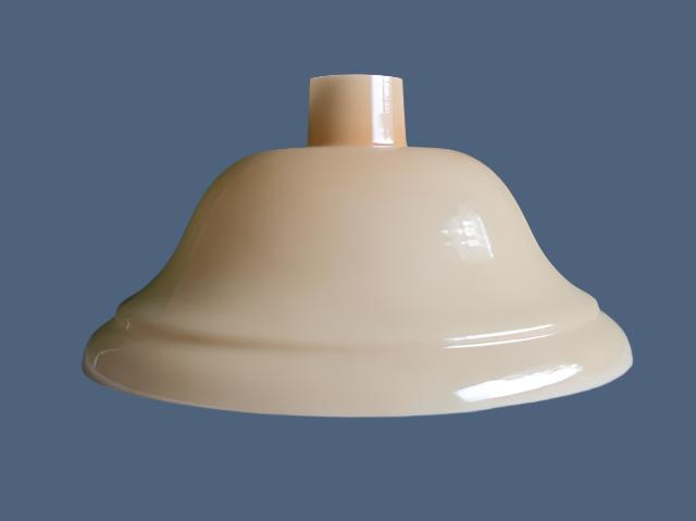 Nugold Simple Torchiere Shade with a 2-3/4" Fitter