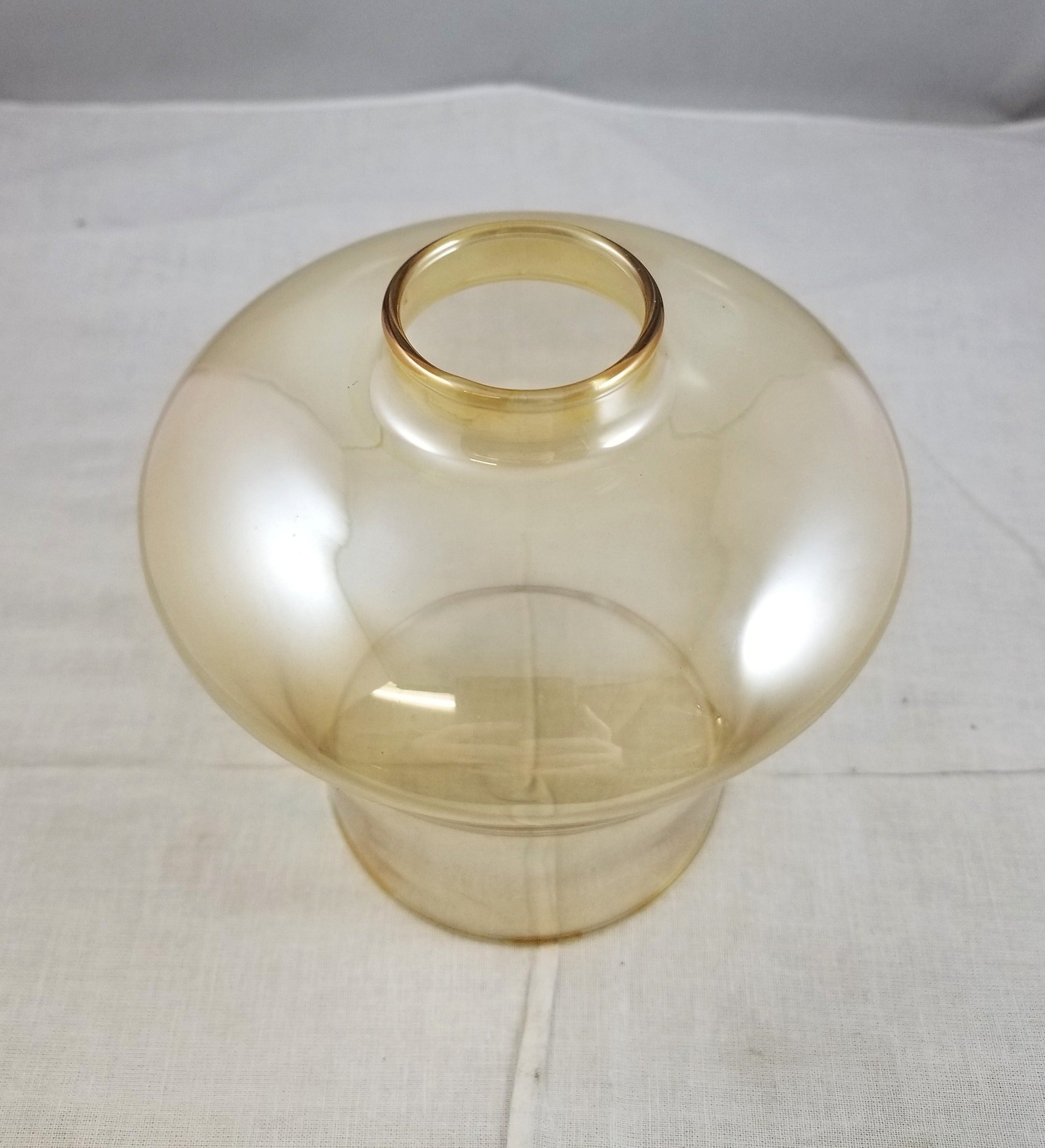 Amber Alkay Shade for 1-5/8" fitter
