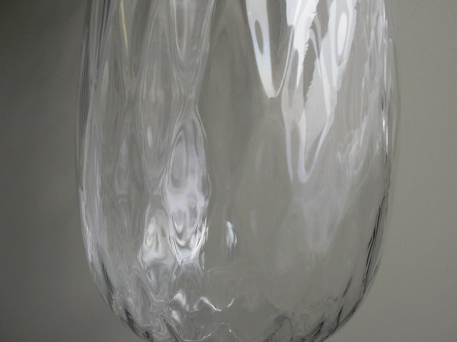 6-1/8" Optic Glass Shade