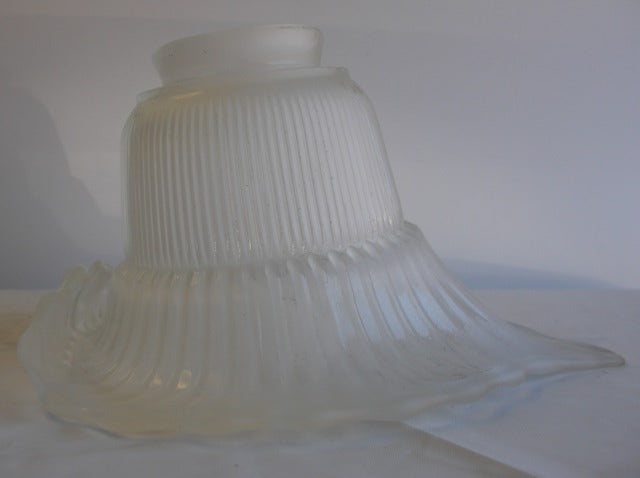Petal Glass Fixture Shade - 2-1/4 inch fitter
