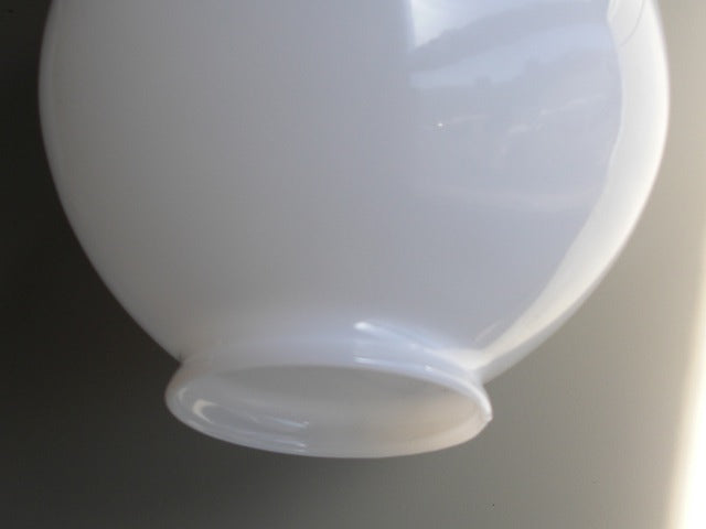 Opal Ball with top Center Hole