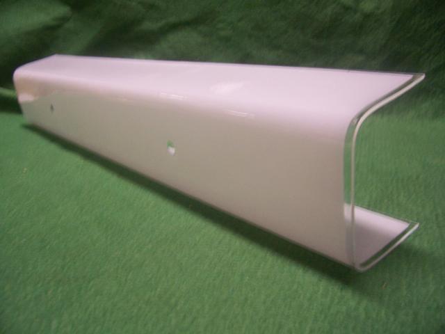 24" long channel w/(2) 7/16" holes spaced11"apart "OUT OF STOCK"