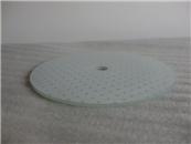5-1/4" Round Flat Glass Diffuser   *OUT OF STOCK*