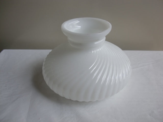 Opal Swirl Student Shade with a 4-5/8" Fitter *OUT OF STOCK*