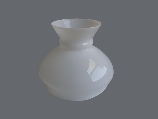 Elegant Opal Student Shade with a 6" Fitter