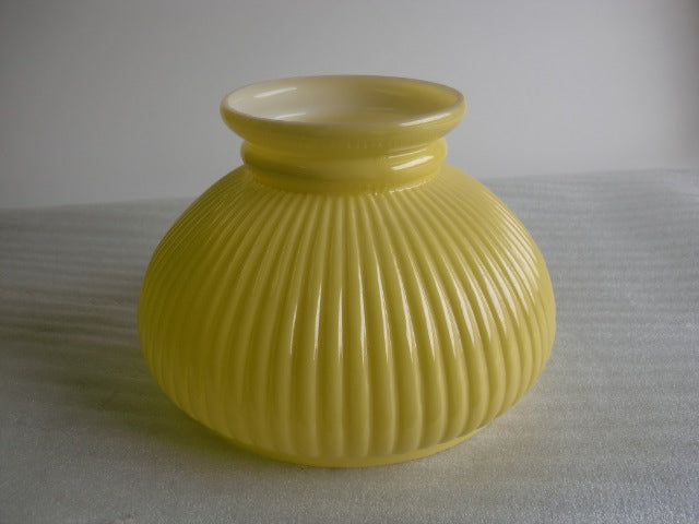 Quirky yellow lemon shade in a 7 inch fitter