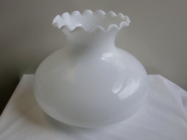 Jumbo Opal Student Shade with a Crimp Top and a 7" Fitter