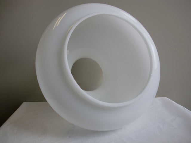 Jumbo Opal Student Shade with a Crimp Top and a 7" Fitter