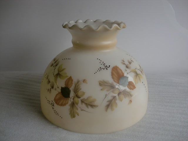 Peach Mist Student Shade w/ Crimp Top