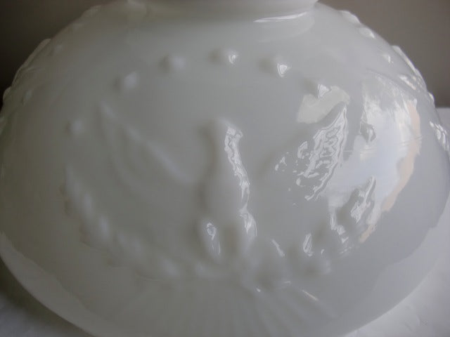 Patriotic Opal Eagle Student Shade with a Crimp Top  (ONLY 4 LEFT)