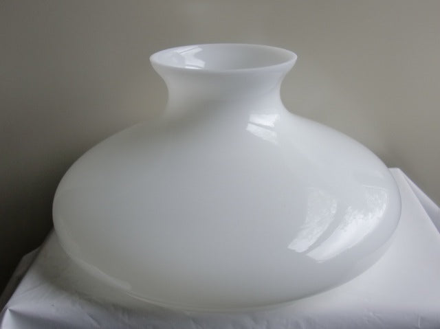 12 inch fitter White Opal Student Shade