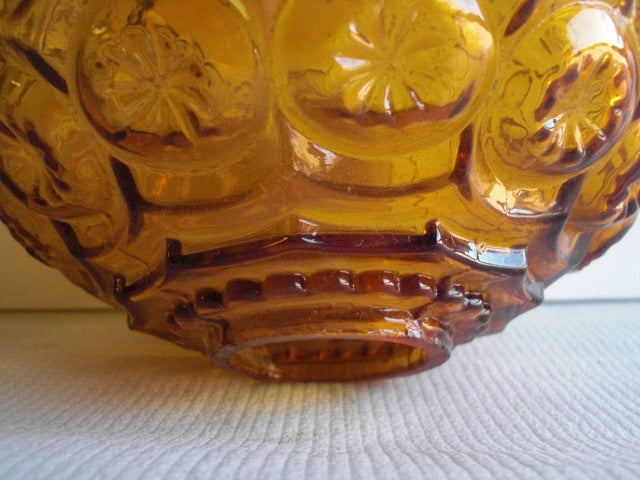 Amber Decorative Fount