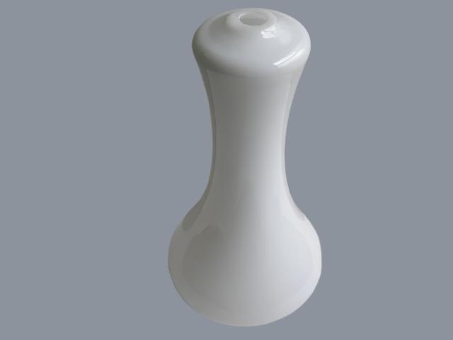 Glass Column 10-1/4" tall