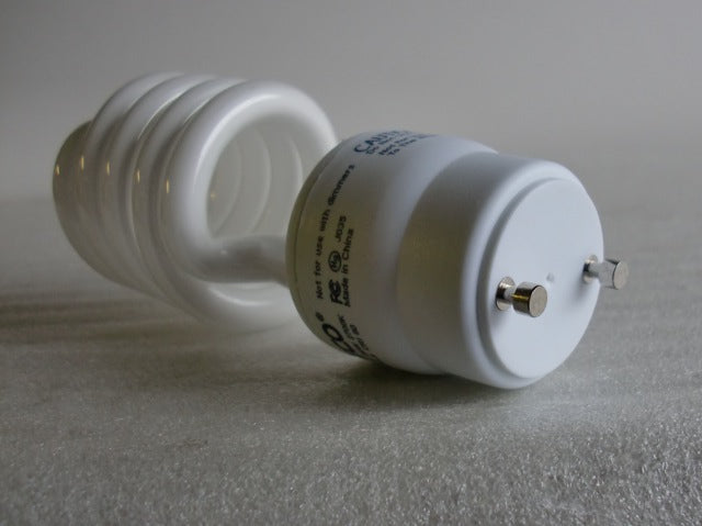 26 Watt Soft White GU24 Bulb