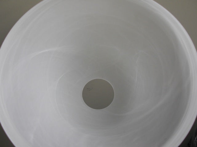 7-1/4" Alabaster Neckless Shade (ONLY 4 LEFT)