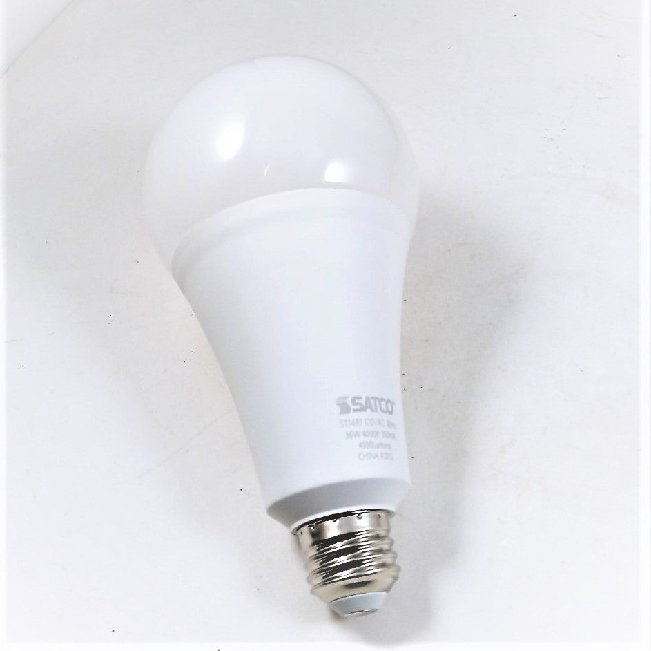 36W Medium Base LED Bulb