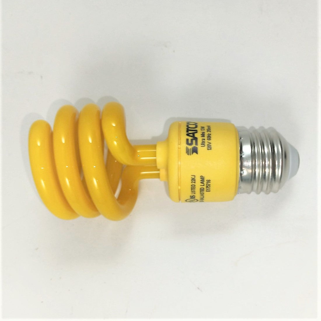 13W CFL Chase-A-Bug Medium Base Mini Spiral Bulb