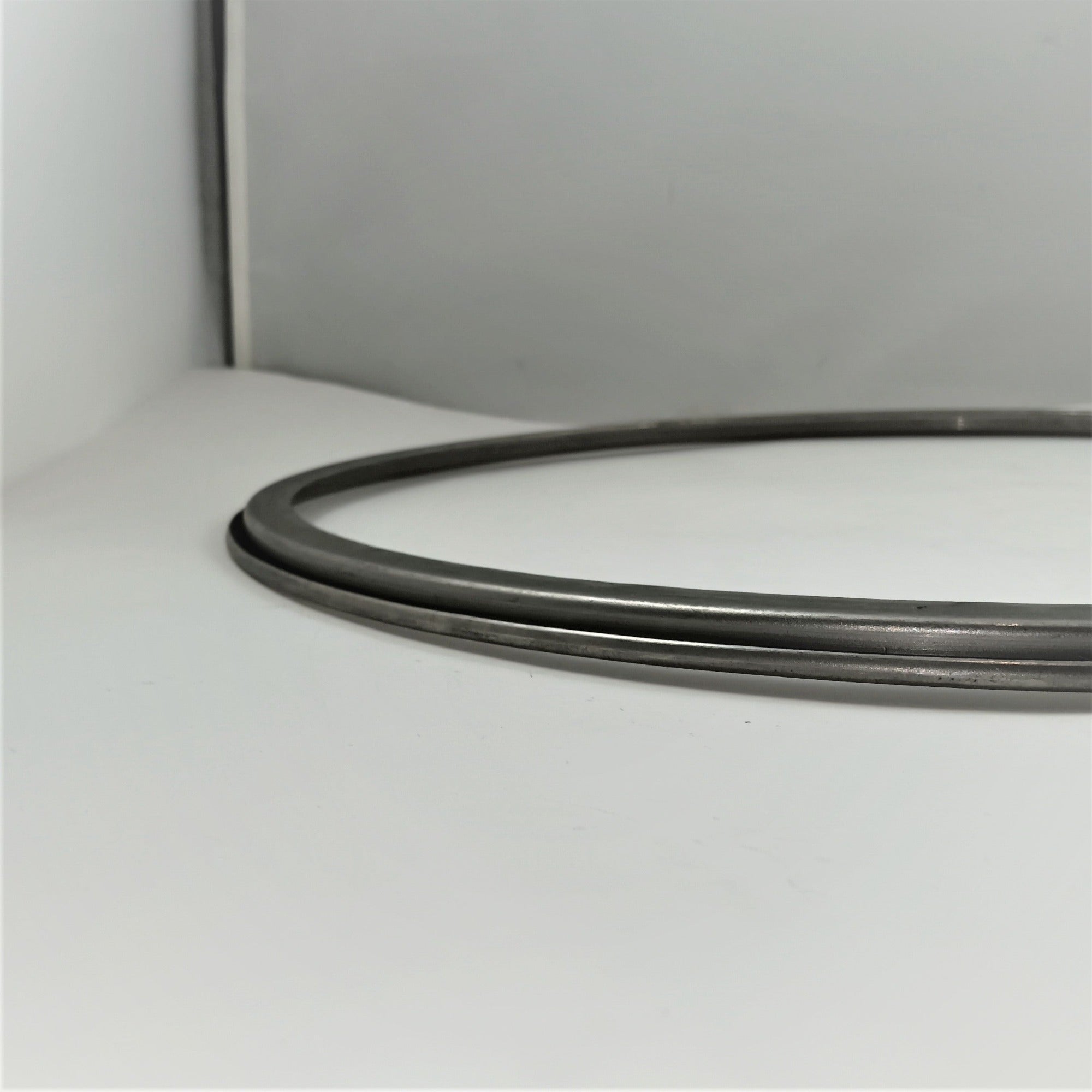 Steel ring unfinished 14" diameter