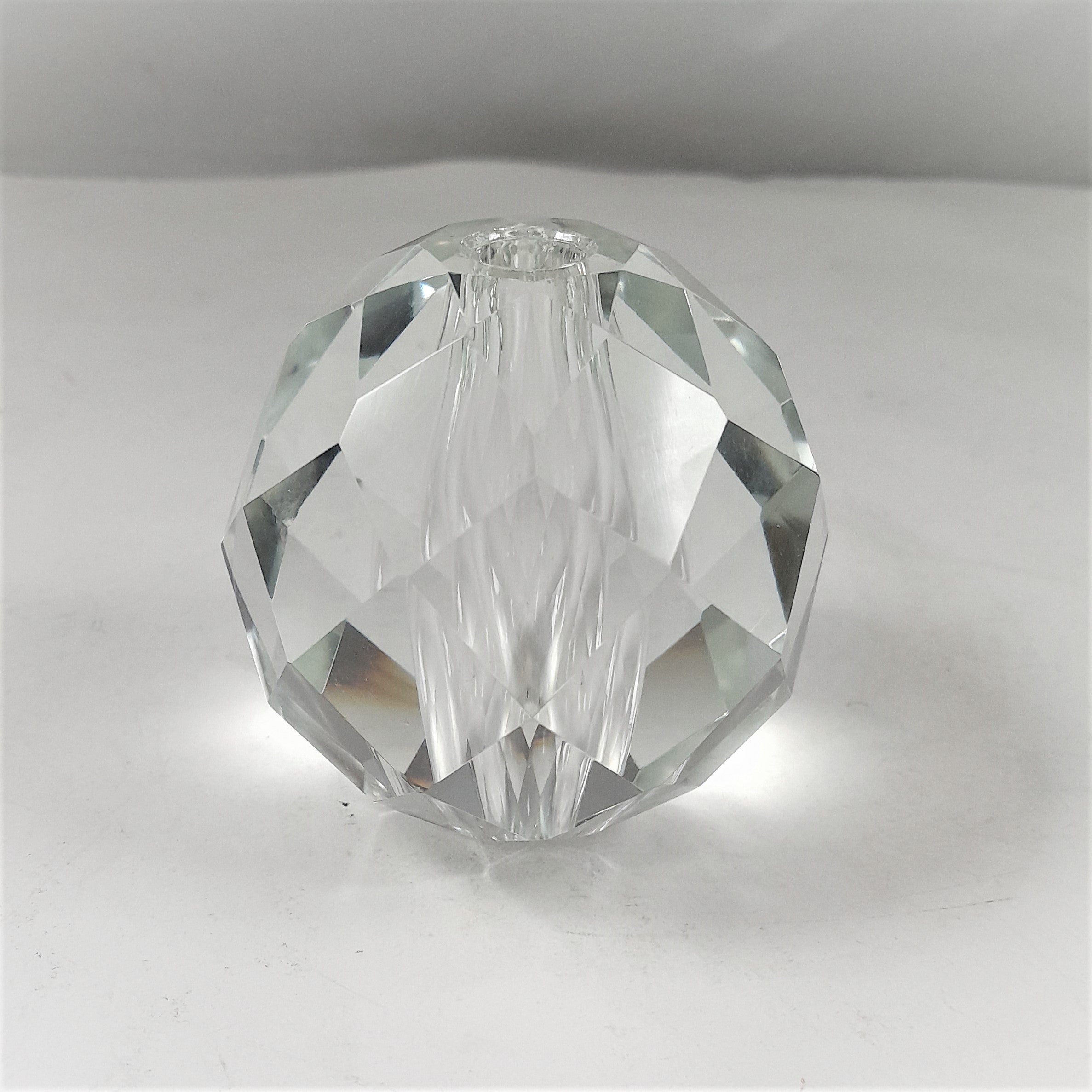 Crystal Ball - 3" Diameter Crystal for Lighting