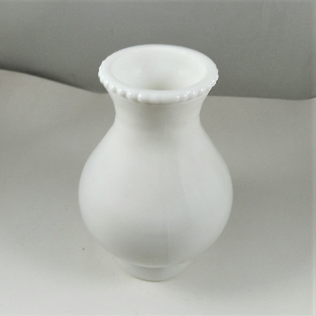 3" Fitter Opal Chimney - 7-1/2"high - 4-1/2"bulge