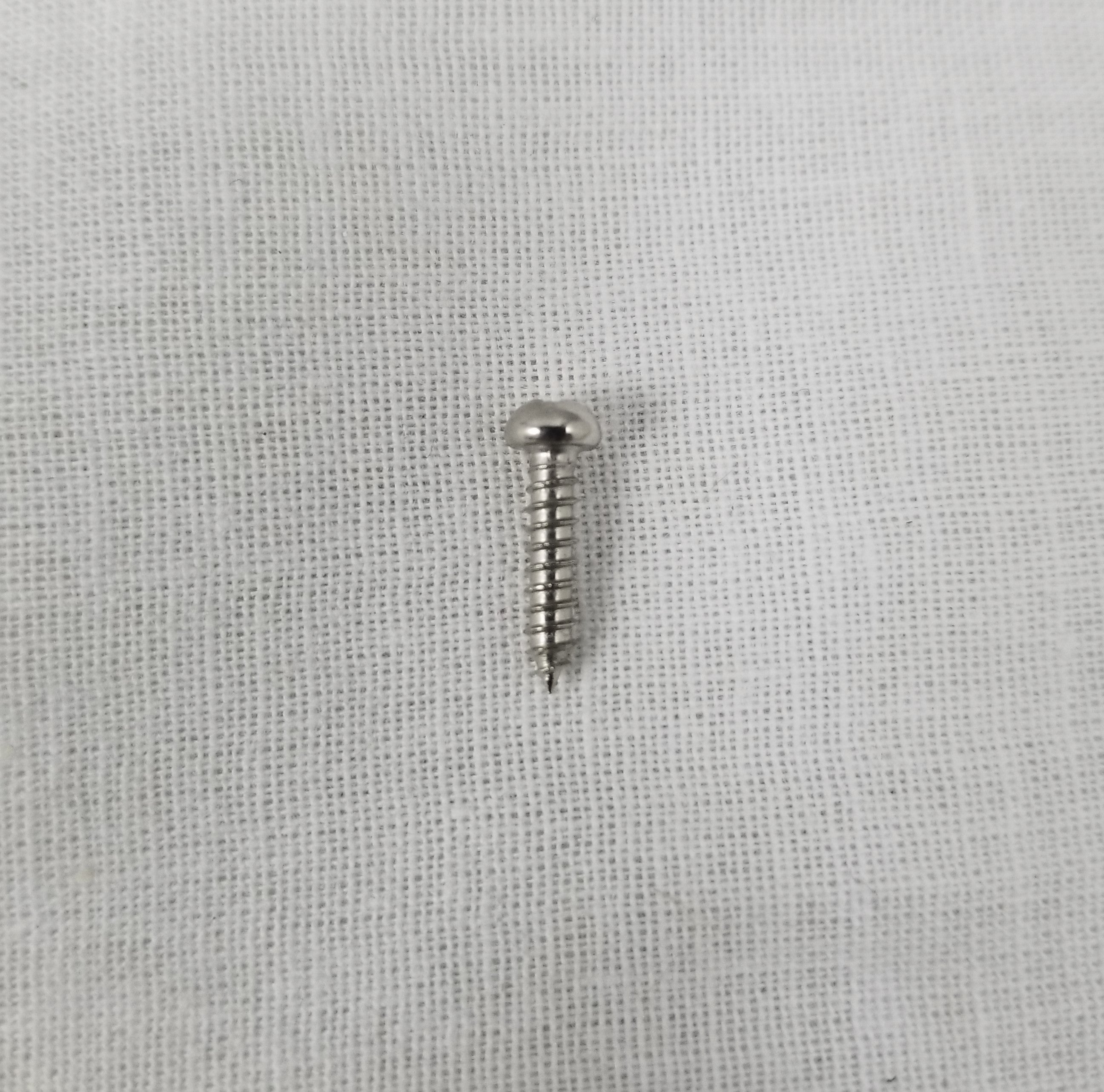 Plaque Screws - 10pcs