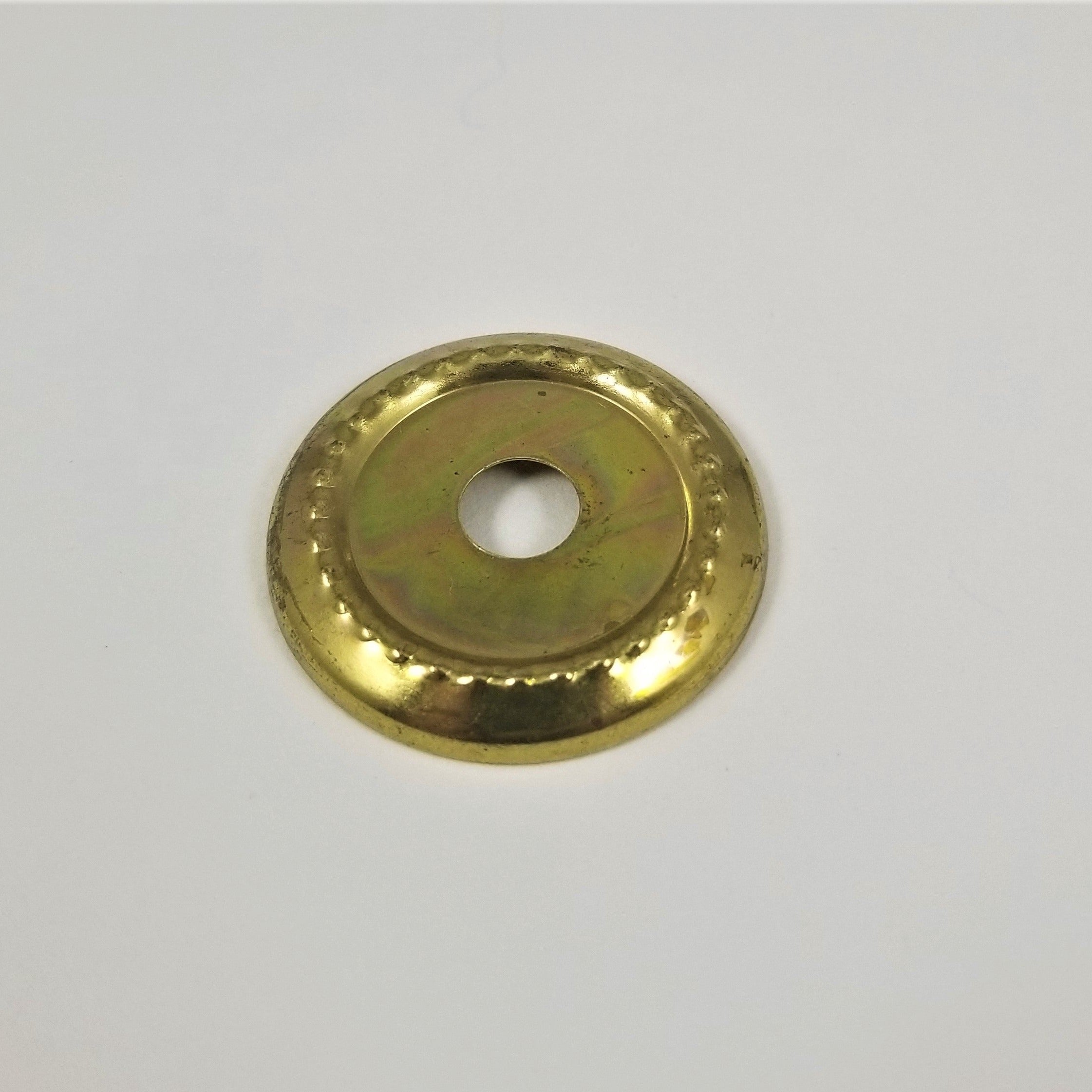 Decorative Hardware - Check Ring - 1/4 slip - Over 1" width
