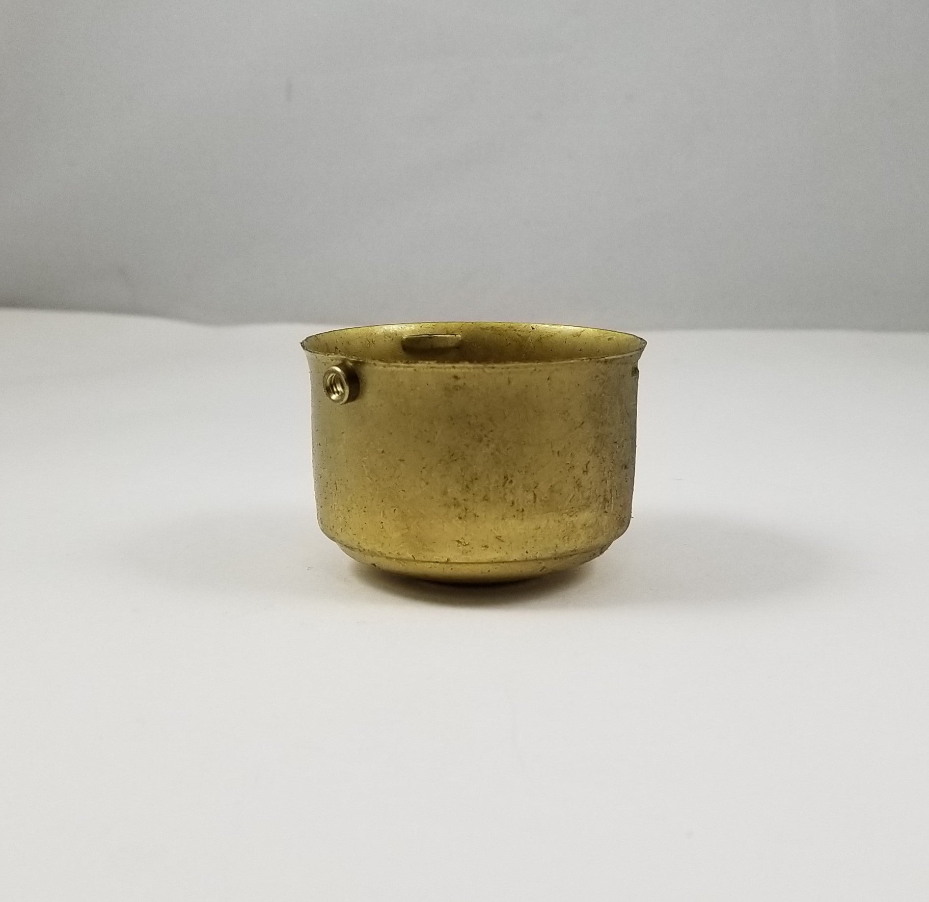 Solid Brass - Unfinished - Holder for 2-1/4" Fitter