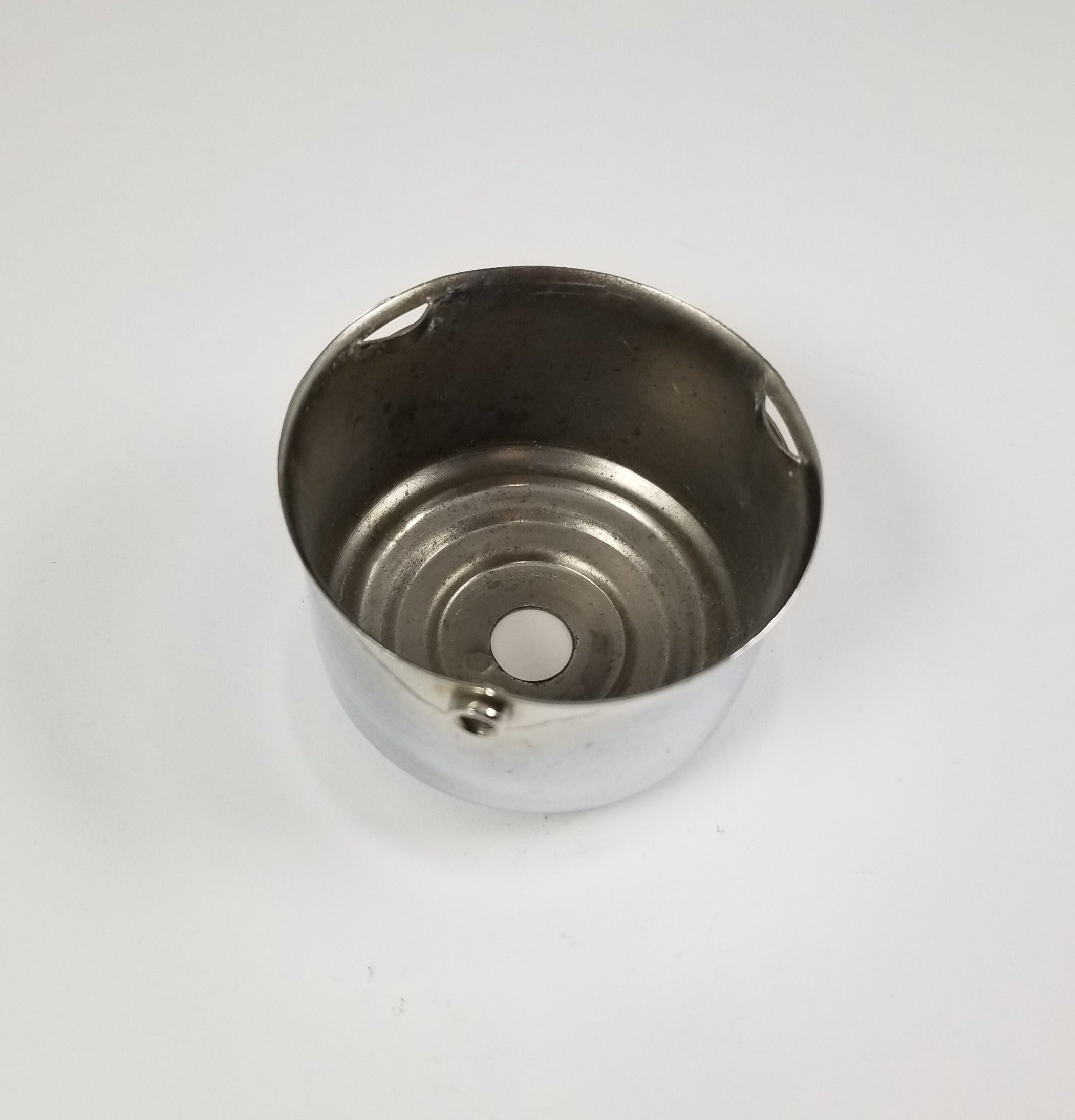 Solid Brass - Chrome Plated - Holder for 2-1/4" Fitter
