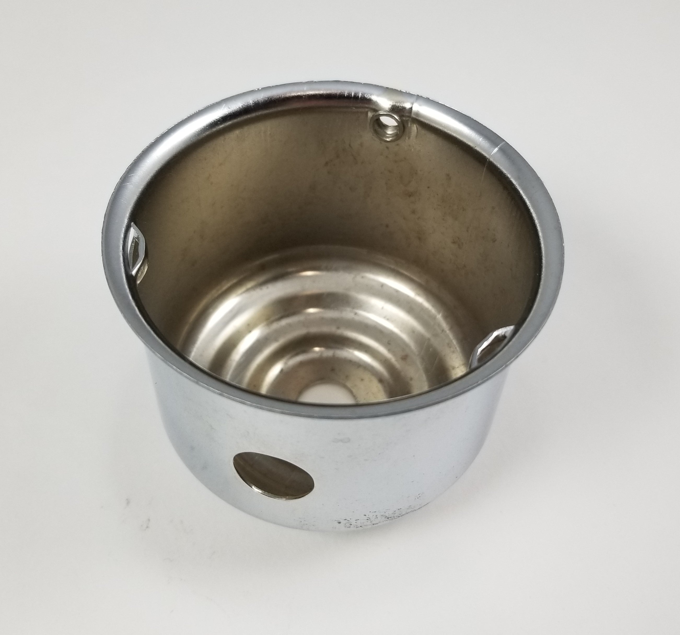 Steel - Nickel Plated - Holder for 2-1/8" Fitter