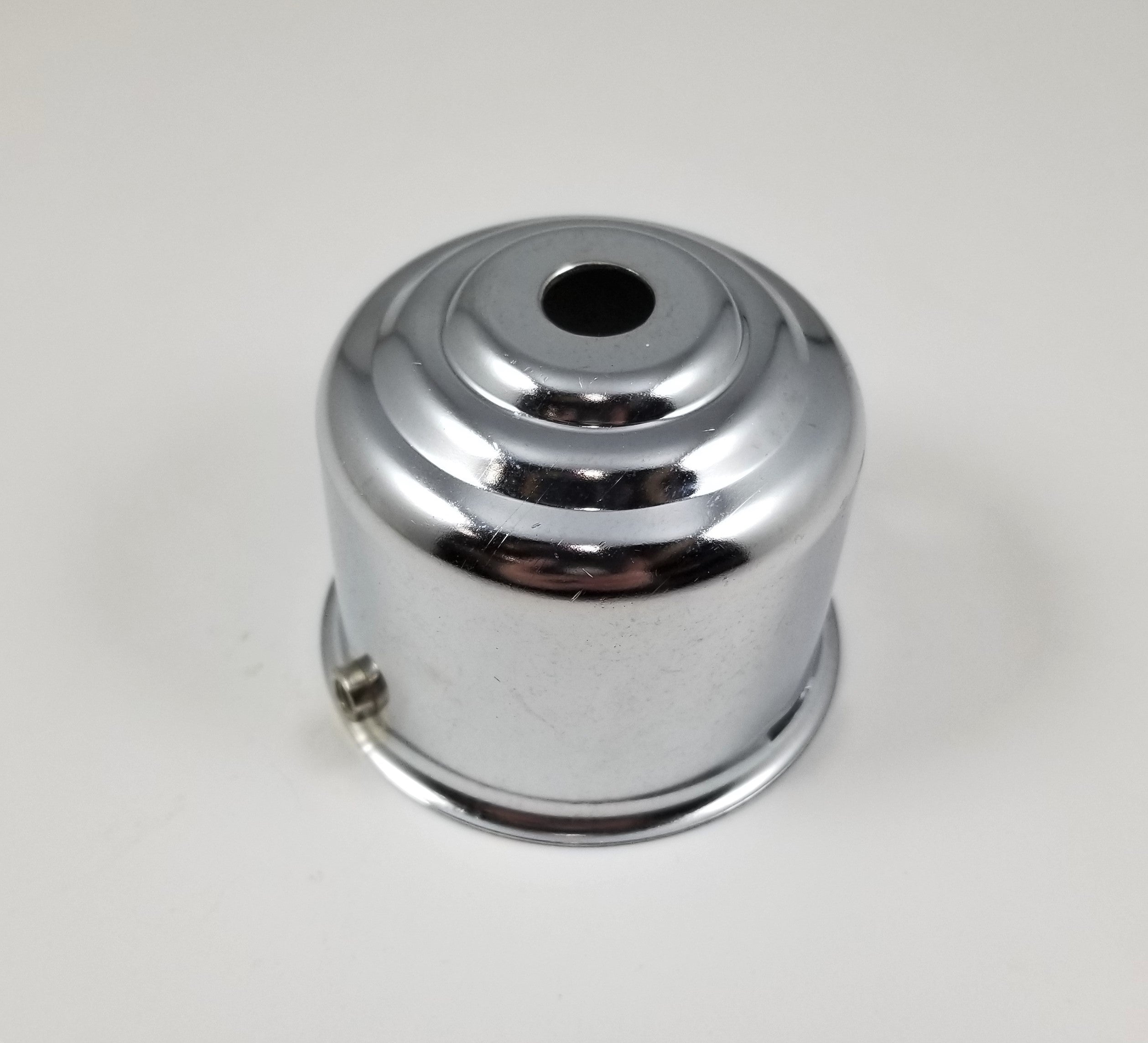 Steel - Nickel Plated - Holder for 2-1/8" Fitter